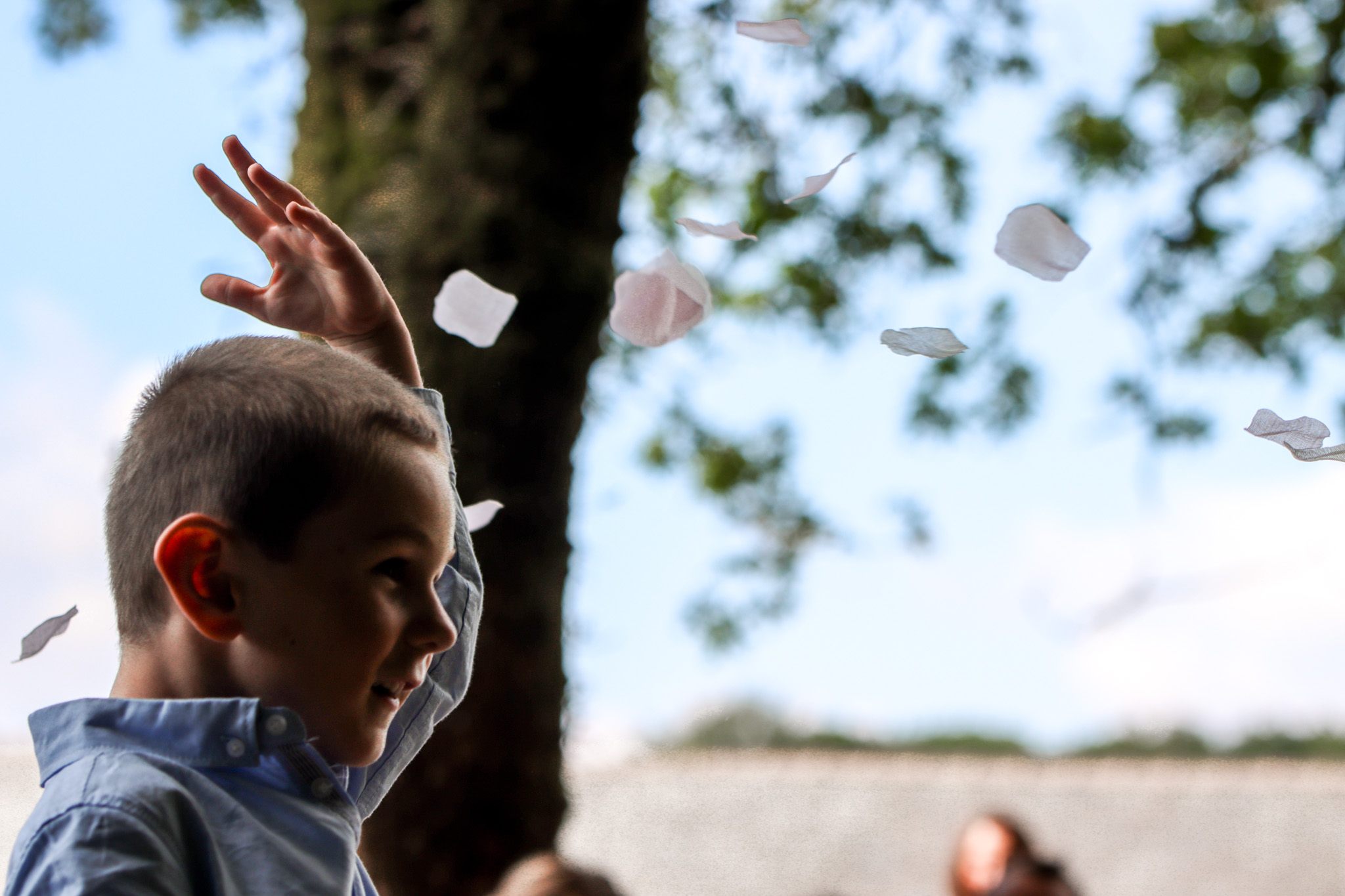 Reportage de mariage